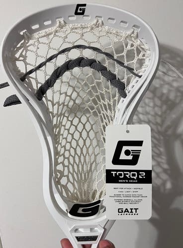New Gait Torq 2 Head