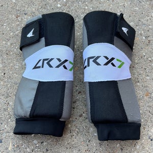 Used Medium Champro LRX7 Lacrosse Arm/Elbow Pads OA7