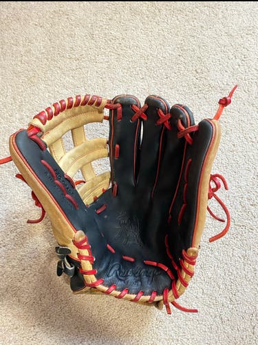 Outfield 13" Heart of the Hide Baseball Glove