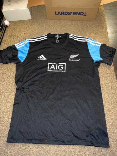 Adidas Rugby L/XL Jersey
