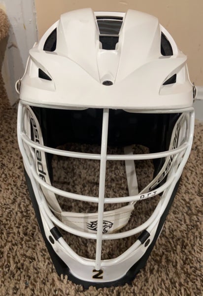 Player’s Cascade S Lacrosse Helmet