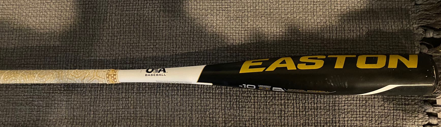 31” Easton Beast -10 baseball bat