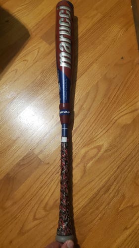 Used USSSA Certified 2021 Marucci Alloy Cat 9 Connect Bat -8  22 oz 30"