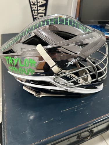 Chrome Cascade XRS Helmet