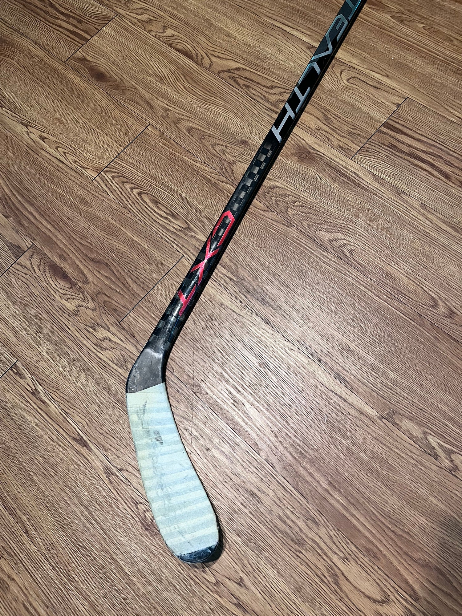 Senior Left Hand Stealth CNT Hockey Stick Two Pack