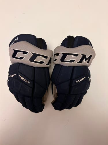 CCM 14" Pro Stock HG65C Gloves