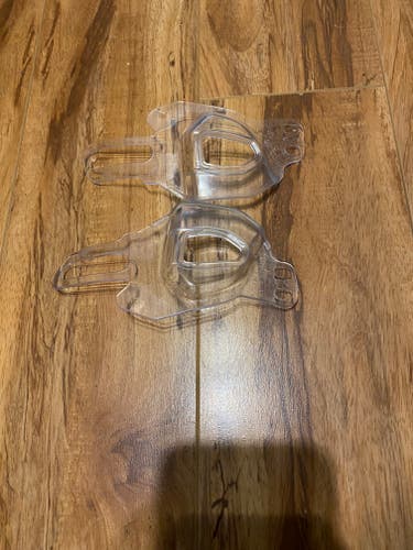 NEW Bauer Re-Akt Ear Guards