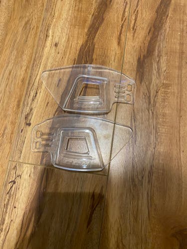 NEW CCM Ear Guards From 3DS Helmet