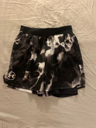 Black Camo NWOT Men's Under Armour Shorts