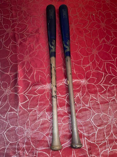 Used Wood (-3) 30 oz 33" JC24 Bat