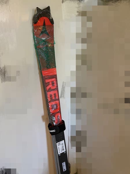 ATOMIC REDSTAR S9 FIS 155 DECOさん 専用 ATOMIC REDSTER FIS S9