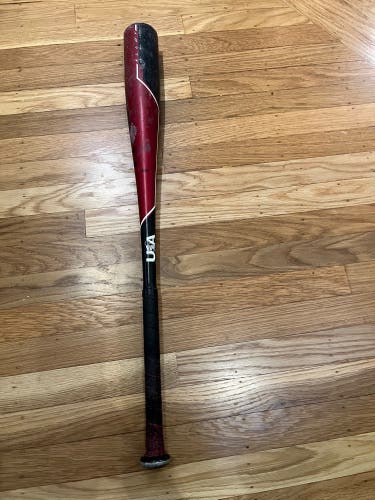 Alloy (-11) 18 oz 29" 5150 Bat