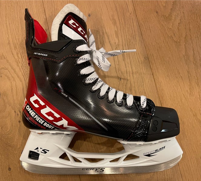 CCM Jetspeed FT485 Skates - Jr 