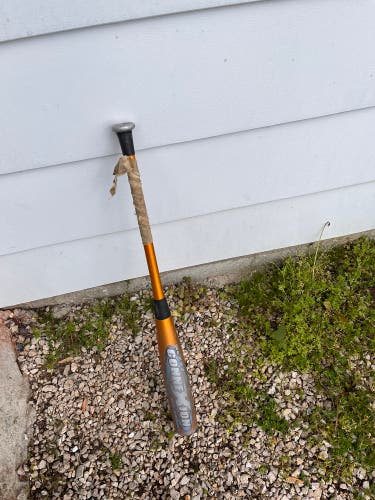 Used  Alloy (-3) 30 oz 33" Sc77 Bat