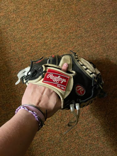 Catcher's 34" Pro Preferred Baseball Glove