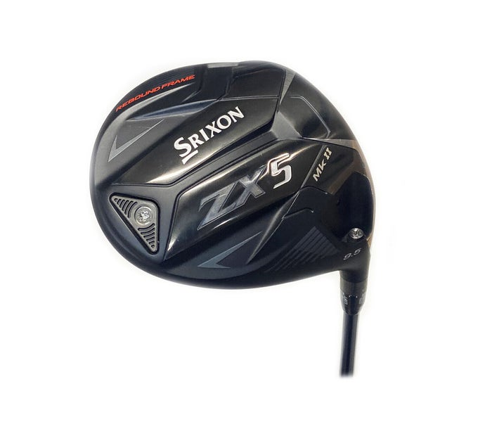 Srixon ZX5 MKII 9.5* Driver Graphite Ventus Blue 5-R Regular Flex