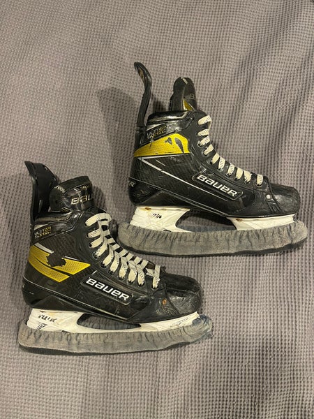 Bauer Supreme UltraSonic Hockey Skates Size 10 Fit 2