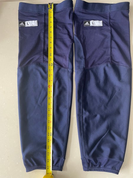 Adidas edge NHL practice socks