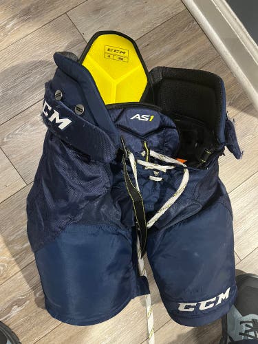 Junior Large CCM AS1 Hockey Pants