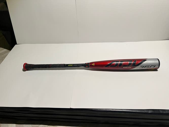 Used BBCOR Certified 2020 Easton Composite ADV Hype Bat (-3) 30 oz 33"
