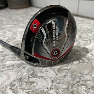 Callaway Great Big Bertha Driver 10.5 2015 Regular Flex