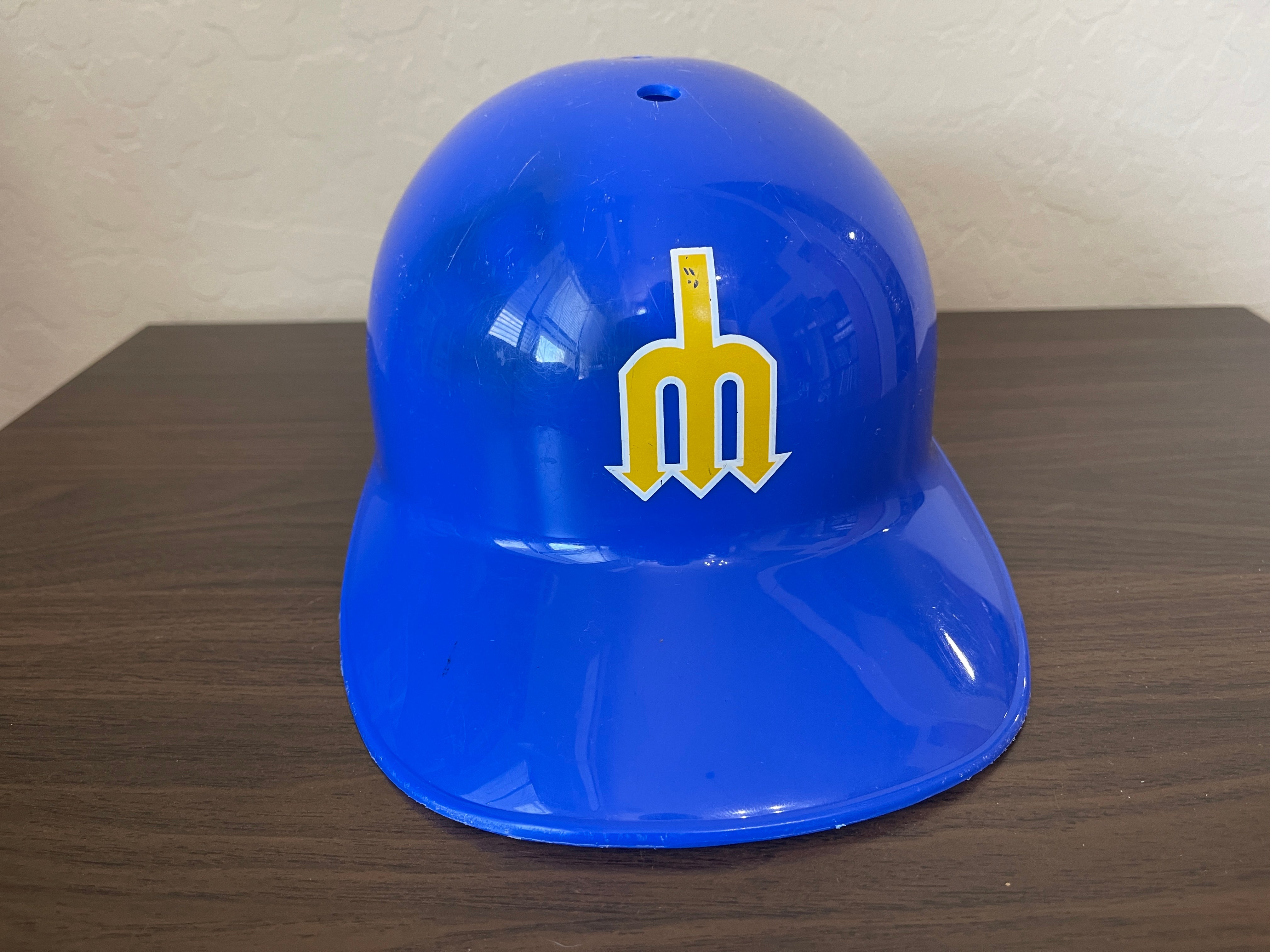 Seattle Mariners - MLB Team Logo Hard Hat Helmet