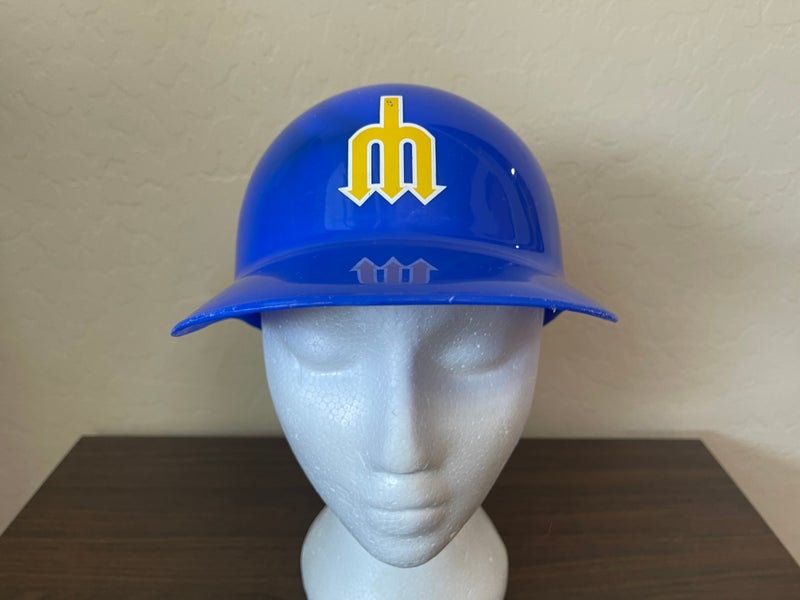 Vintage 1980's Seattle Mariners Trident MLB Snapback 