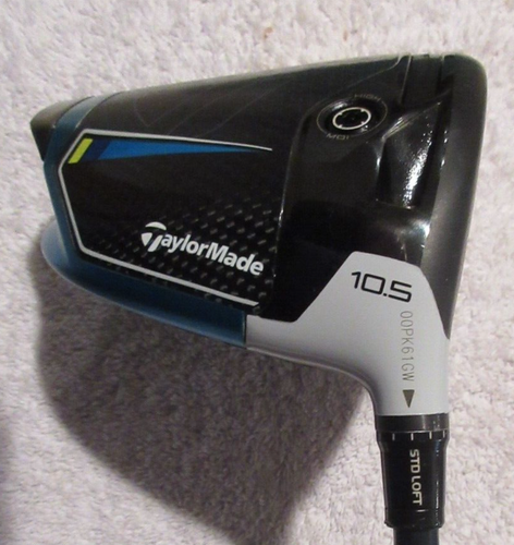 TAYLORMADE SIM 2 MAX 10.5* DRIVER w/ FUJIKURA VENTUS BLUE 5-R REGULAR FLEX