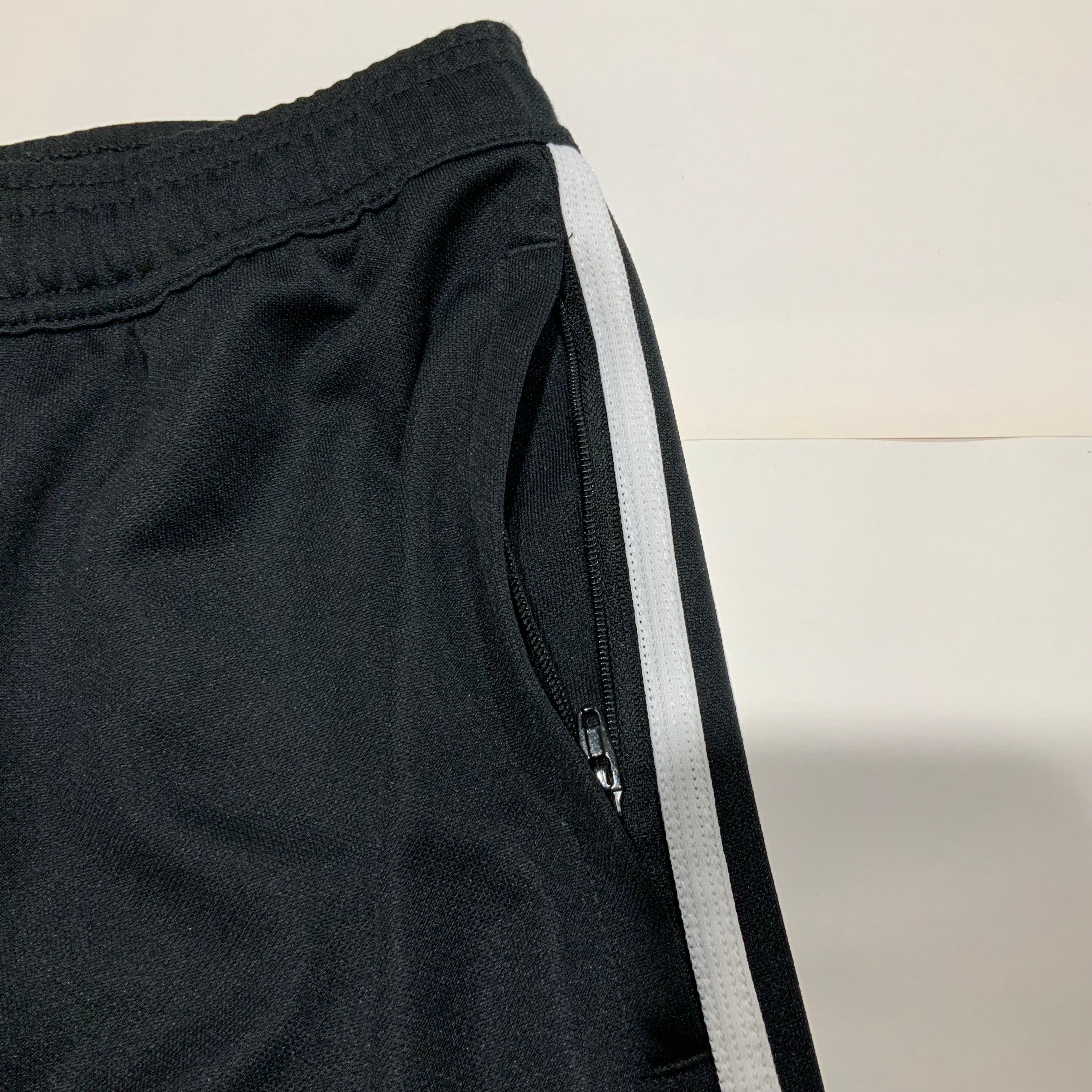 Adidas Vintage Logo Open Leg White Detail Grey Sweatpants Joggers Men' –  Khuul