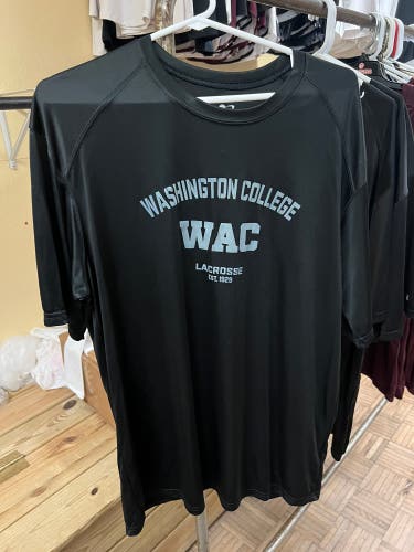 Washington College Lacrosse T Shirt