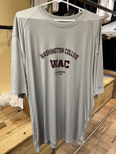 Washington College Lacrosse T Shirt