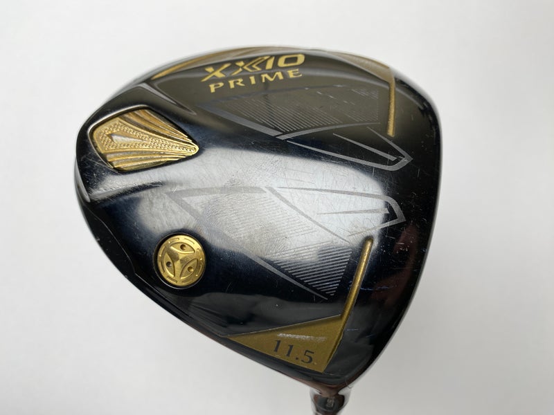 XXIO Prime 11 11.5° Driver Factory DST SP-1100 35.5g Graphite