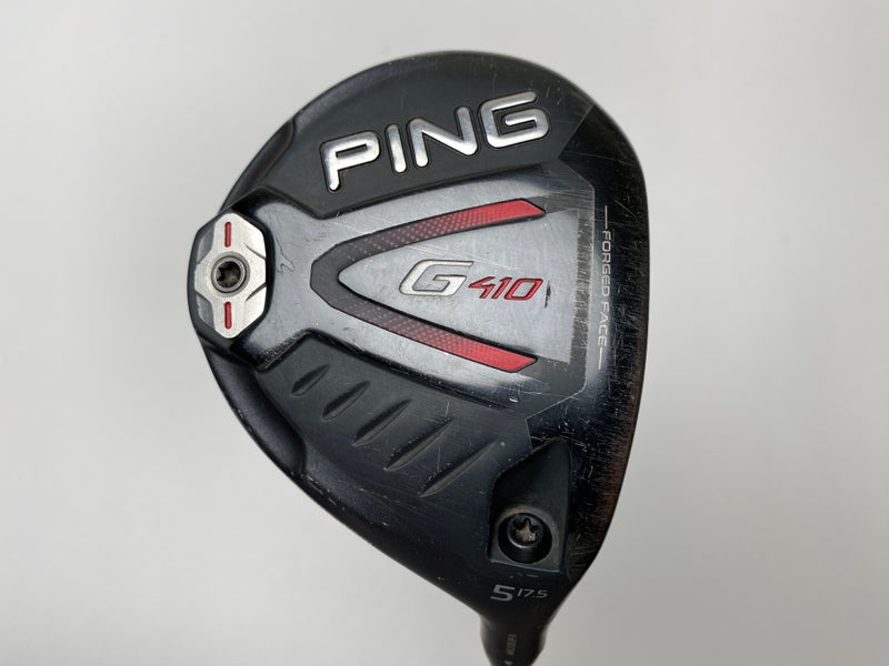 Ping G410 5 Fairway Wood 17.5* Tensei Orange CK Series 70g Regular Graphite RH