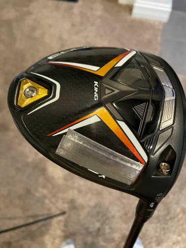Men's Right Handed Stiff Flex 9 Loft LTDX Driver
