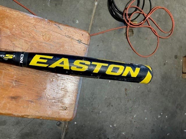 Used USSSA Certified Easton Composite S1 Bat (-12) 17 oz 29"