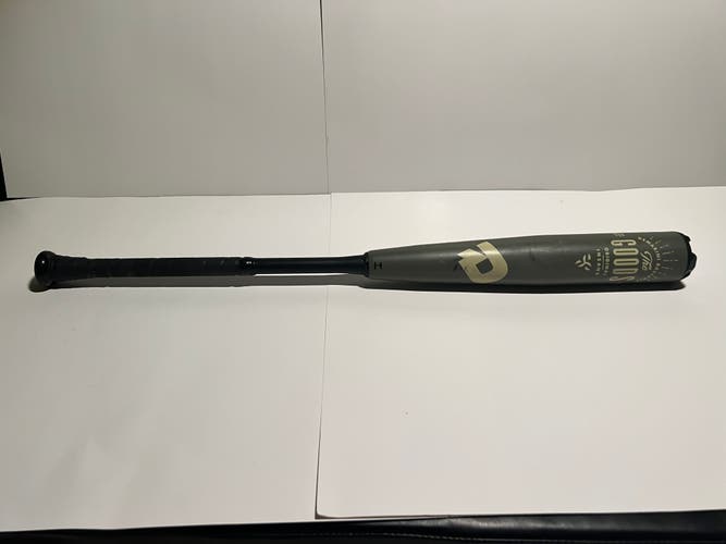 Used BBCOR Certified 2019 DeMarini Composite The Goods Bat (-3) 30 oz 33"