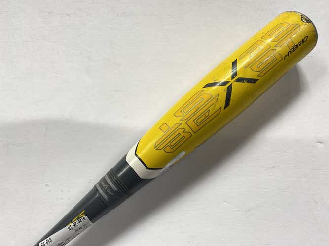 Used Easton Beast X Hybrid 28" -10 Drop Usa 2 5 8 Barrel Bats