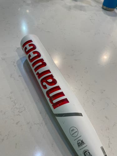 2022 Marucci Echo Alloy 29 Inch 17 Oz