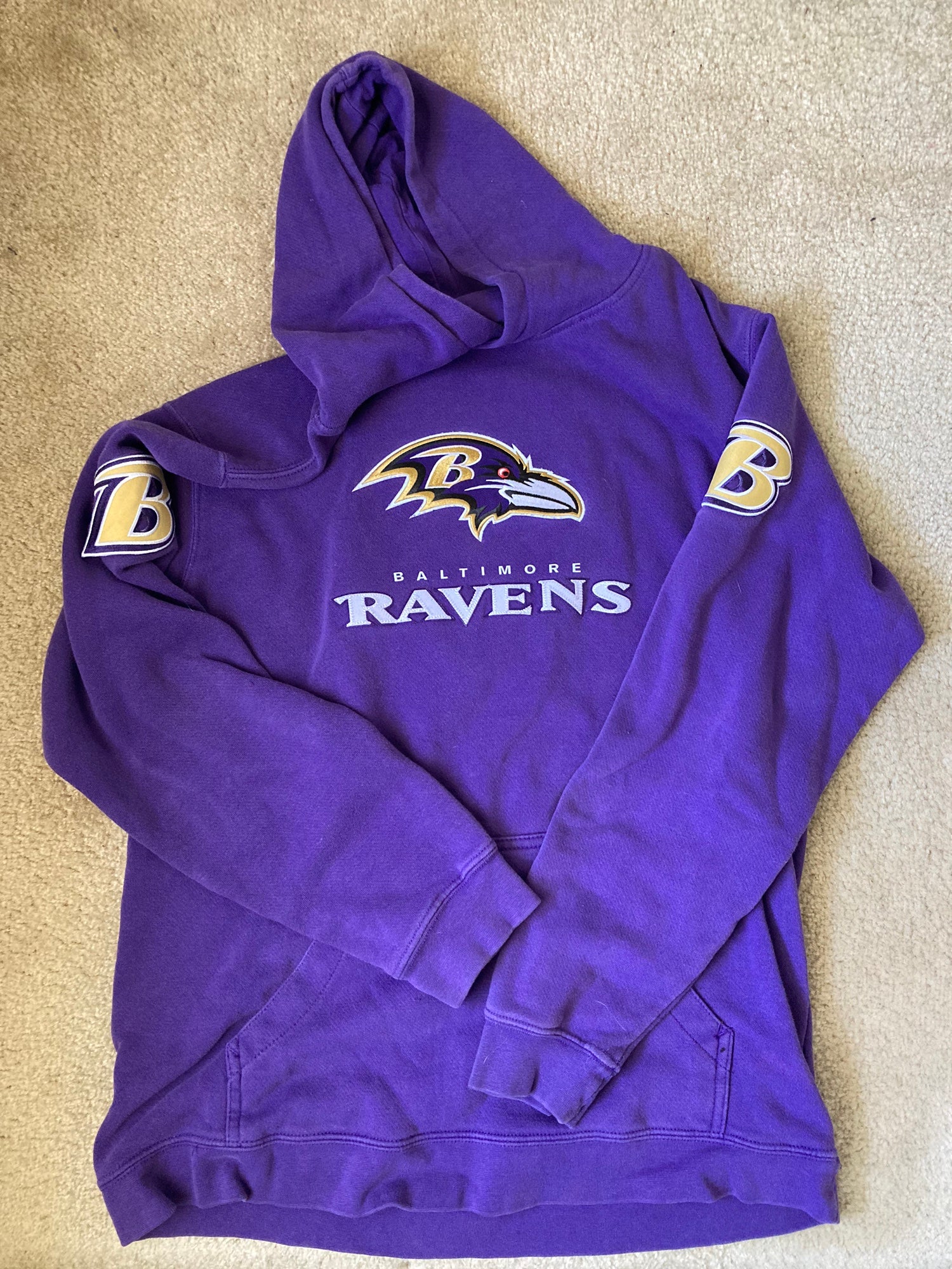 baltimore ravens hoodie youth