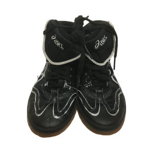 Used Asics Cy312 Junior 02 Wrestling Shoes