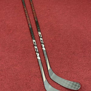 2 Pack Left Hand P90TM Pro Stock RibCor Trigger 4 Pro Hockey Stick Item#DTCRO
