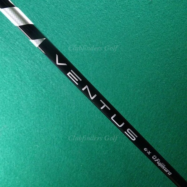 Fujikura Ventus Black VeloCore 6-X .335 Extra Stiff 43.5" Pulled Graphite Shaft