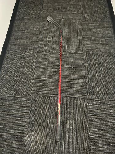 Used Left Hand Mid Pattern Pro Stock Jetspeed FT4 Pro Hockey Stick