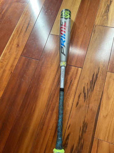 Used  Louisville Slugger (-10) 20 oz 30" Prime 918 Bat