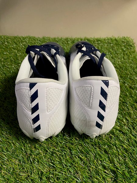 Nike Vapor Untouchable Speed 3 TD Football Cleats Mens 15 White Blue AO3034-107 a0cc386624e1d303_original.jpeg  main image 2