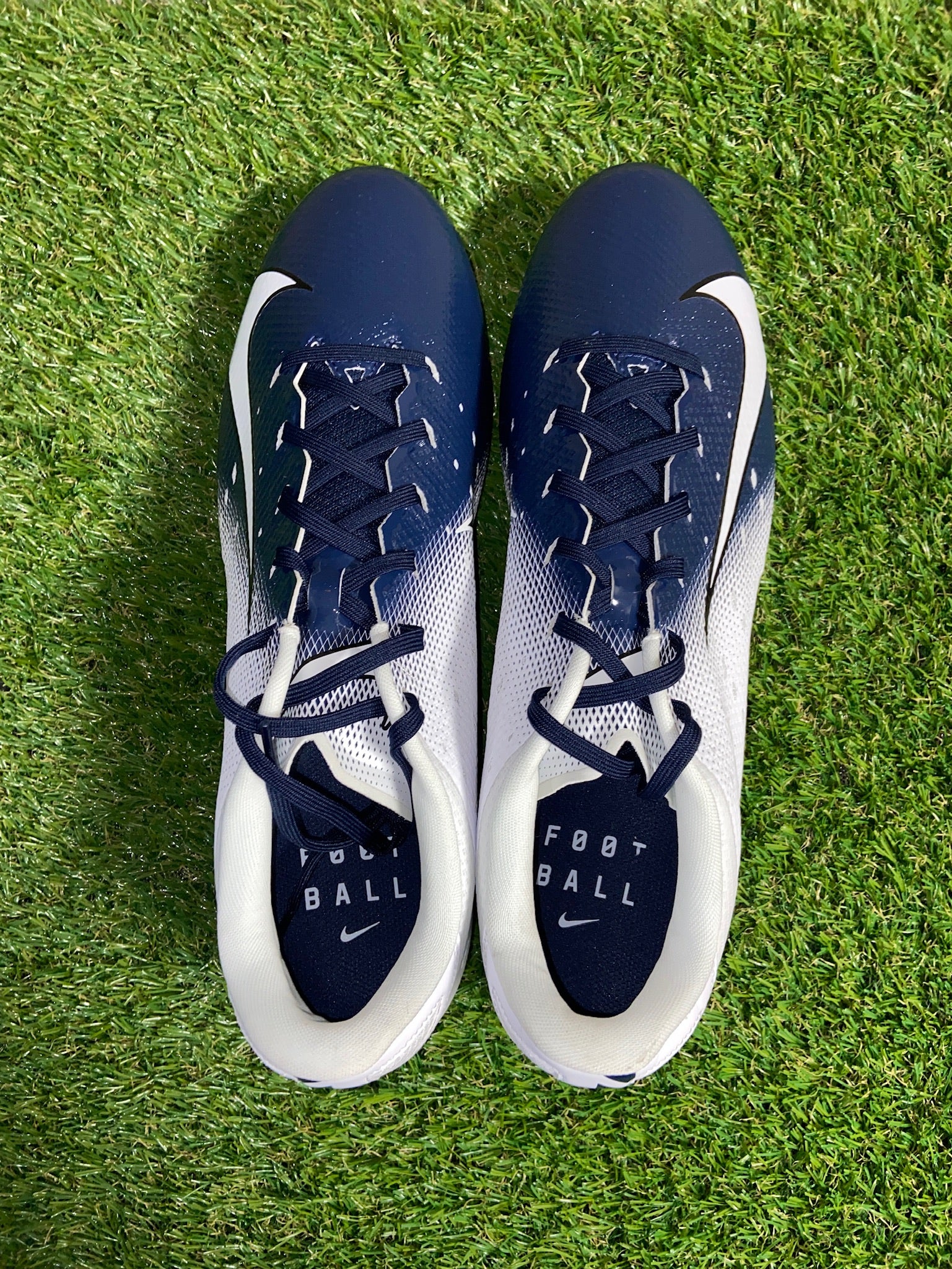 nike vapor untouchable navy