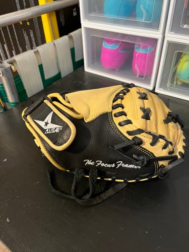 Right Hand Throw  CM150TM Catcher's Glove