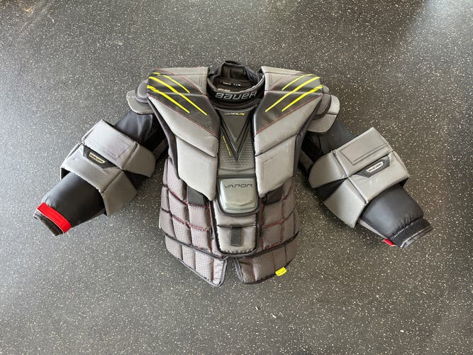 Bauer Hyperlite Goalie Chest Protector Senior Small