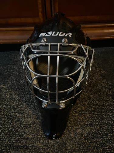 Used Bauer Senior Small 950X Goalie Mask