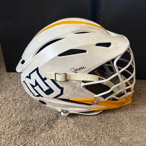 Used Player's STX Rival Helmet